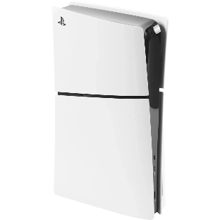 Игровая консоль PlayStation 5 Slim CFI-2015 белый/черный