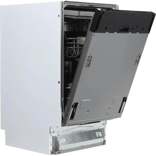 Встраиваемая посудомоечная машина Beko BDIS38121Q, белый, 44.8 см, 11 компл., 46 дБ, класс A