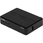 Приставка для цифрового ТВ Cadena CDT-2291SB черный, DVB-T2, DVB-T, HDMI, USB 2.0