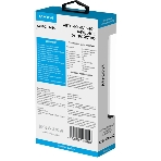 Автомобильное зарядное устройство Maxvi CCM-211MSC 2.1A