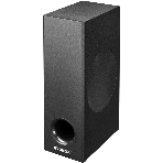 Саундбар Hyundai H-HA630 черный 150Вт FM USB BT SD/MMC/MS