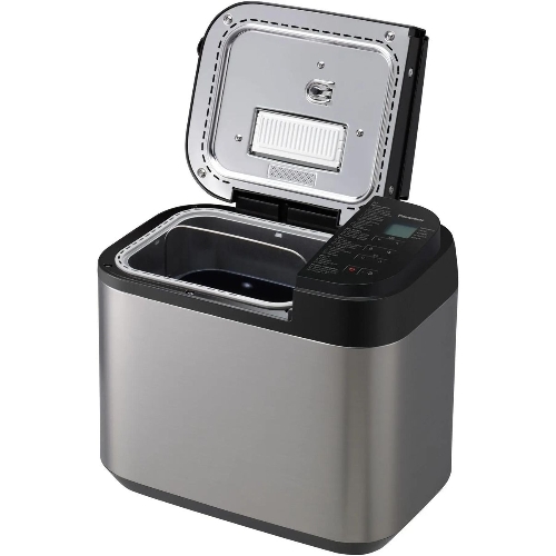 Хлебопечка Panasonic SD-YR2550STS серебристый/черный, 550 Вт, 1.1 кг, 30 программ