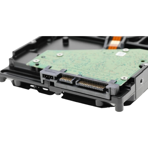 Жесткий диск HDD Seagate IronWolf 4Tb 5400rpm SATA 256Mb 3.5"