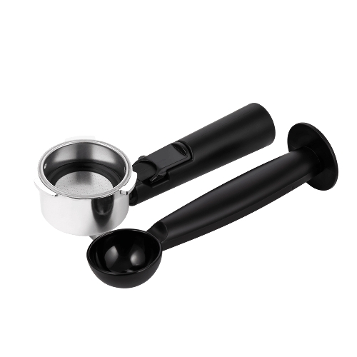 Кофеварка рожковая Maunfeld MF-735WH PRO белый, исп. кофе - молотый, 1.25 л, 1100 Вт, 15 бар