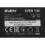 Акустическая система SVEN 130, черный (6 Вт, питание USB)