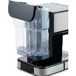 Кофеварка рожковая Vitek VT-1520 серебристый/черный, исп. кофе - молотый, 1.5 л, 850 Вт, 15 бар