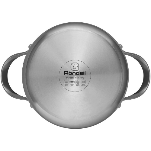 Кастрюля RainDrops Rondell RDS-1293 с/кр 18 см 2,4 л