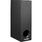 Саундбар Hyundai H-HA630 черный 150Вт FM USB BT SD/MMC/MS