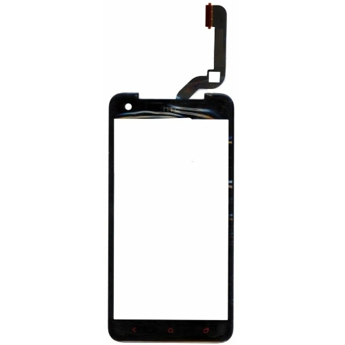 Сенсорное стекло (тачскрин) для HTC Butter для fly X920E, черное