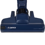 Пылесос вертикальный Bosch BCHF 2MX20 синий, питание от аккумулятора, 150 Вт, уборка сухая, пылесборник 0.4 л