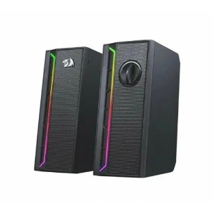 Акустическая система Defender 2.0 CALLIOPE RGb USB 3.5мм Redragon