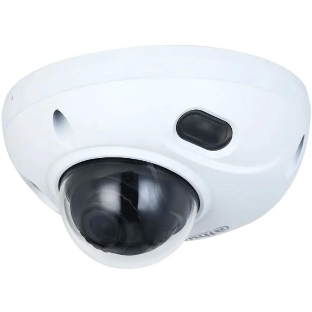 Видеокамера IP Dahua DH-IPC-HDBW3241FP-AS-0306B 3.6-3.6мм цветная корп.:белый