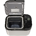 Хлебопечка Panasonic SD-YR2550STS серебристый/черный, 550 Вт, 1.1 кг, 30 программ
