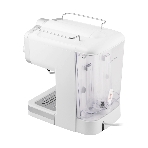 Кофеварка рожковая Maunfeld MF-735WH PRO белый, исп. кофе - молотый, 1.25 л, 1100 Вт, 15 бар