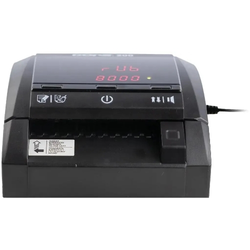 Детектор банкнот Dors 200 Multu FRZ-053201 автоматический мультивалюта