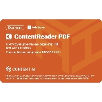 Программное обеспечение Content AI ContentReader PDF 15 Business Download для физ./юр. лиц бессрочная (CR15-2S4W01)
