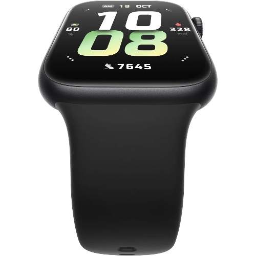 Умные часы HONOR WATCH 5 STL-B19, 1.85" AMOLED, Bluetooth, NFC, IP68, черный
