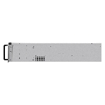 Серверный корпус ExeGate Pro 3U660-HS16 (RM 19", высота 3U, глубина 660, БП 2U-1000ADS,16xHotSwap, USB)