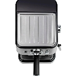 Кофеварка рожковая Vitek VT-1520 серебристый/черный, исп. кофе - молотый, 1.5 л, 850 Вт, 15 бар