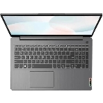 Ноутбук Lenovo IdeaPad 3 15IAU7/15.6"/IPS/Intel Core i3 1215U/8Gb/256Gb/SSD/Intel UHD Graphics/Без ОС/серый/1.63kg