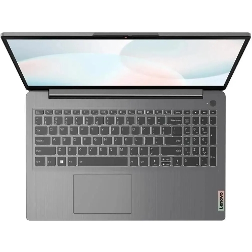 Ноутбук Lenovo IdeaPad 3 15IAU7/15.6"/IPS/Intel Core i3 1215U/8Gb/256Gb/SSD/Intel UHD Graphics/Без ОС/серый/1.63kg