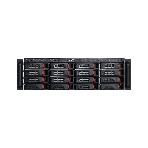 Серверный корпус ExeGate Pro 3U660-HS16 (RM 19", высота 3U, глубина 660, БП 2U-1000ADS,16xHotSwap, USB)