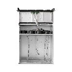 Серверный корпус ExeGate Pro 3U660-HS16 (RM 19", высота 3U, глубина 660, БП 2U-1000ADS,16xHotSwap, USB)
