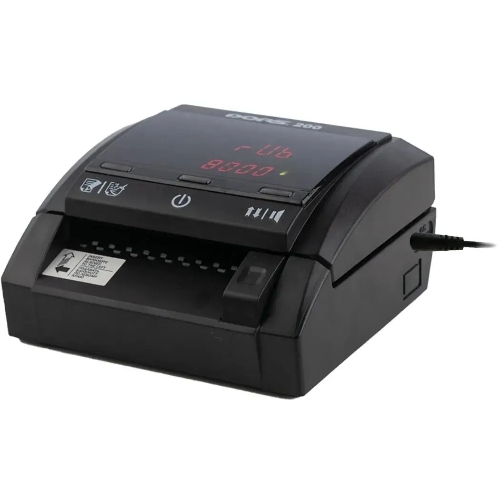 Детектор банкнот Dors 200 Multu FRZ-053201 автоматический мультивалюта