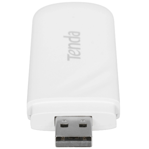 USB-модем Tenda 4G01, LTE Cat.4 150 Мбит/с, интерфейс USB2.0, белый
