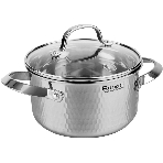 Кастрюля Rondell RainDrops RDS-1295 с/кр 24 см 5,6 л