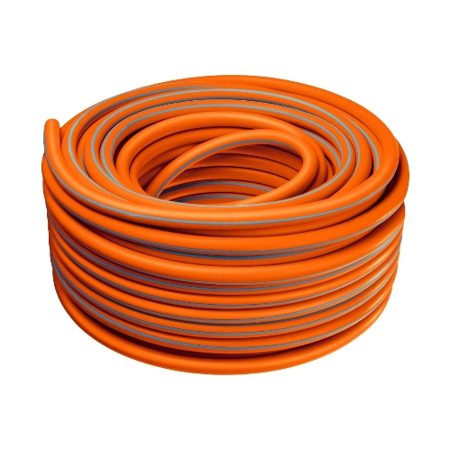 Поливочный шланг GRINDA PROLine FLEX 3 3/4" 50 м 20 атм из термоэластопласта трехслойный армированный