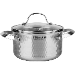 Кастрюля Rondell RainDrops RDS-1295 с/кр 24 см 5,6 л