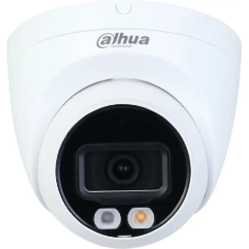 Видеокамера уличная купольная Dahua DH-IPC-HDW2249TP-S-IL-0280B 2Мп 1/2.7” CMOS объектив 2.8мм
