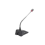 Микрофон Infobit iSpeaker MD30 Настольный микрофон на гусиной шее, Dante/AES67