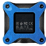 Внешний SSD A-DATA External SD620, 512Gb, USB 3.2, R/W -550/500 MB/s синий