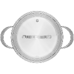 Кастрюля Rondell RainDrops RDS-1295 с/кр 24 см 5,6 л