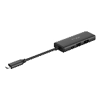 USB-концентратор A4Tech DST-40C, USB Type-C, USB/HDMI, USB Type-C