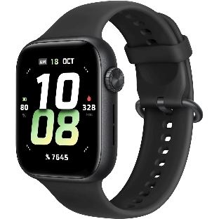 Умные часы HONOR WATCH 5 STL-B19, 1.85" AMOLED, Bluetooth, NFC, IP68, черный