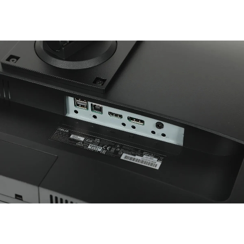 Монитор 27" ASUS VA27AQSB IPS 2560x1440, 75 Гц, 1 мс, 16:9, 350 кд/м2, 1xHDMI, 1xDP, USB, черный