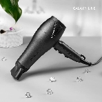 Фен Galaxy Line GL 4341 черный, 2400 Вт