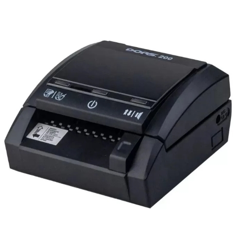 Детектор банкнот Dors 200 FRZ-053199 автоматический рубли