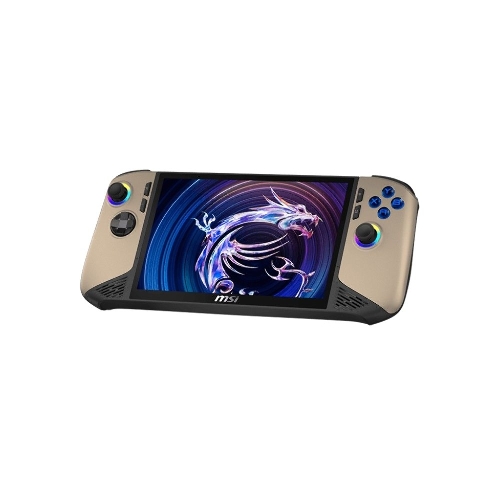 Игровая приставка MSI Claw 8 AI+ A2VM-098RU Intel Core Ultra 7 258V/32Gb/SSD1Tb/8"/WUXGA/1920x1200/120Hz/Win11/черный (9S7-1T5211-098)