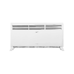Конвектор электрический Ballu Camino Eco Turbo BEC/EMT-2500 белый, 2500 Вт, 30 м2, термостат