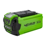 Аккумулятор с USB разъемом GreenWorks G40USB2 для техники 40V, 2 А.ч