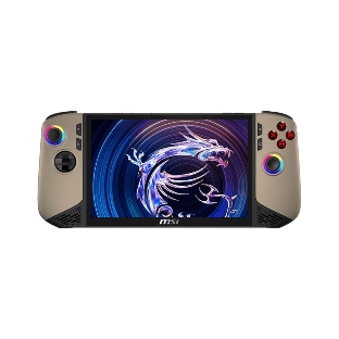 Игровая приставка MSI Claw 8 AI+ A2VM-098RU Intel Core Ultra 7 258V/32Gb/SSD1Tb/8"/WUXGA/1920x1200/120Hz/Win11/черный (9S7-1T5211-098)