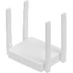Роутер беспроводной Mercusys AC10 AC1200 10/100BASE-TX белый