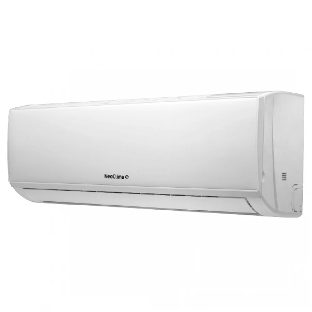 Кондиционер сплит-система настенного типа Neoclima NS/NU-HAL07FWI инвертор, 7000 BTU, 20 м², 24 дБ, охлаждение, обогрев, осушение, белый
