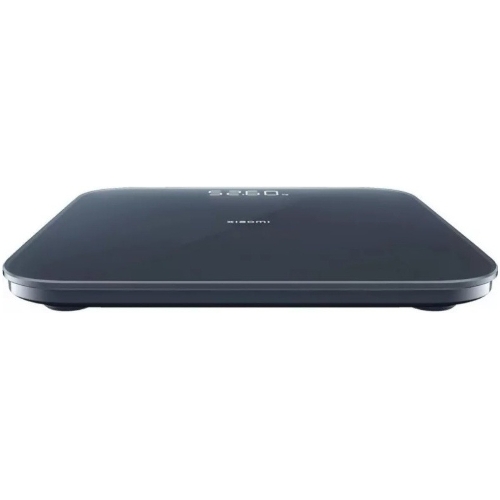 Весы напольные Xiaomi Mi Smart Scale S200 темно серый (BHR9239GL)