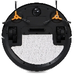 Робот-пылесос Vitek VT-1809 (MC) черный, 28 Вт, 2000 мАч Li-Ion, уборка влажная/сухая, пылесборник контейнер 0.35 л