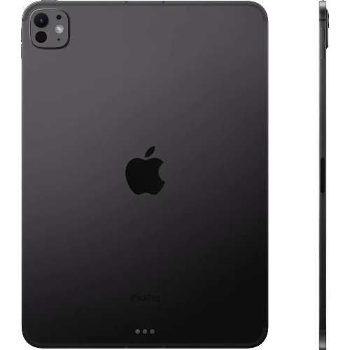 Планшет Apple iPad Pro 2024 A2837 11" 8GB, 256GB, LTE, eSIM, iOS черный